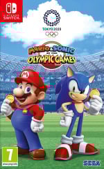 Mario & Sonic at the Olympic Games Tokyo 2020 (Switch)