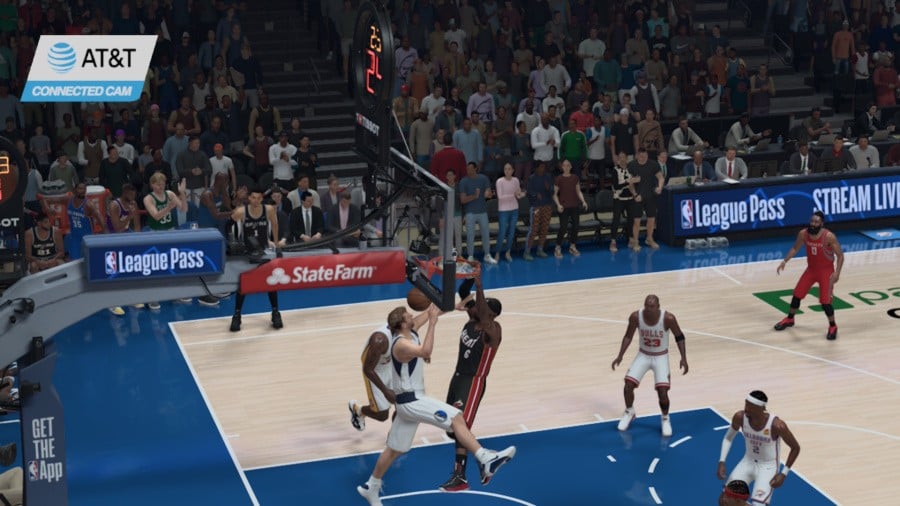 NBA 2K26 Review - Screenshot 2 of 6