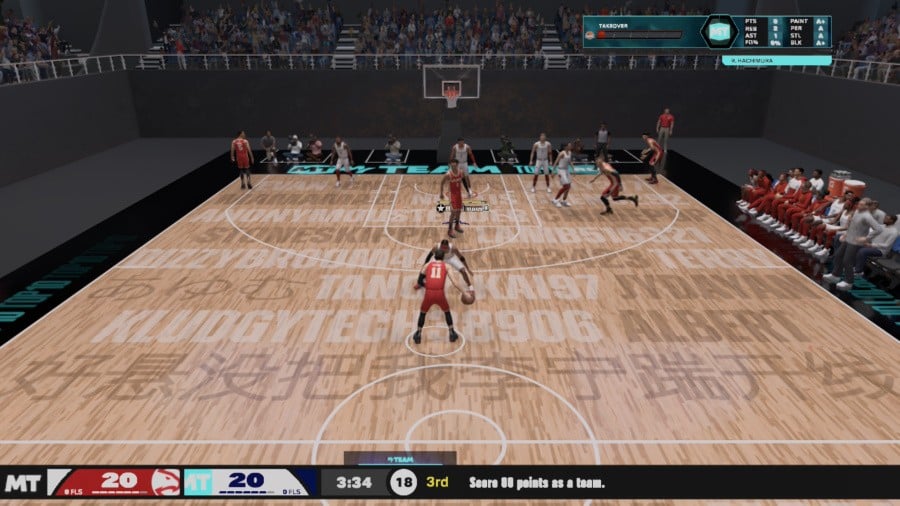 NBA 2K26 Review - Screenshot 5 of 6