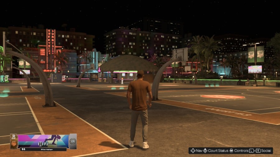 NBA 2K26 Review - Screenshot 3 of 6