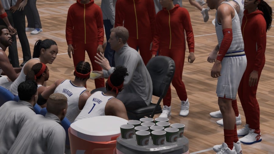 NBA 2K26 Review - Screenshot 6 of 6