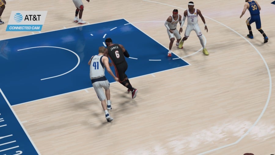 NBA 2K26 Review - Screenshot 4 of 6