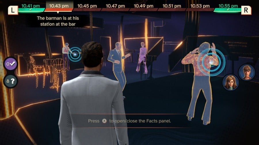 Agatha Christie - Death on the Nile Review - Screenshot 2 of 5
