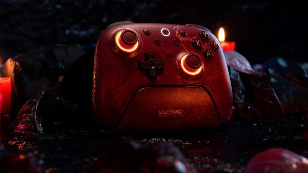 8BitDo Ultimate 2 Wireless Controller: Wuchang Edition