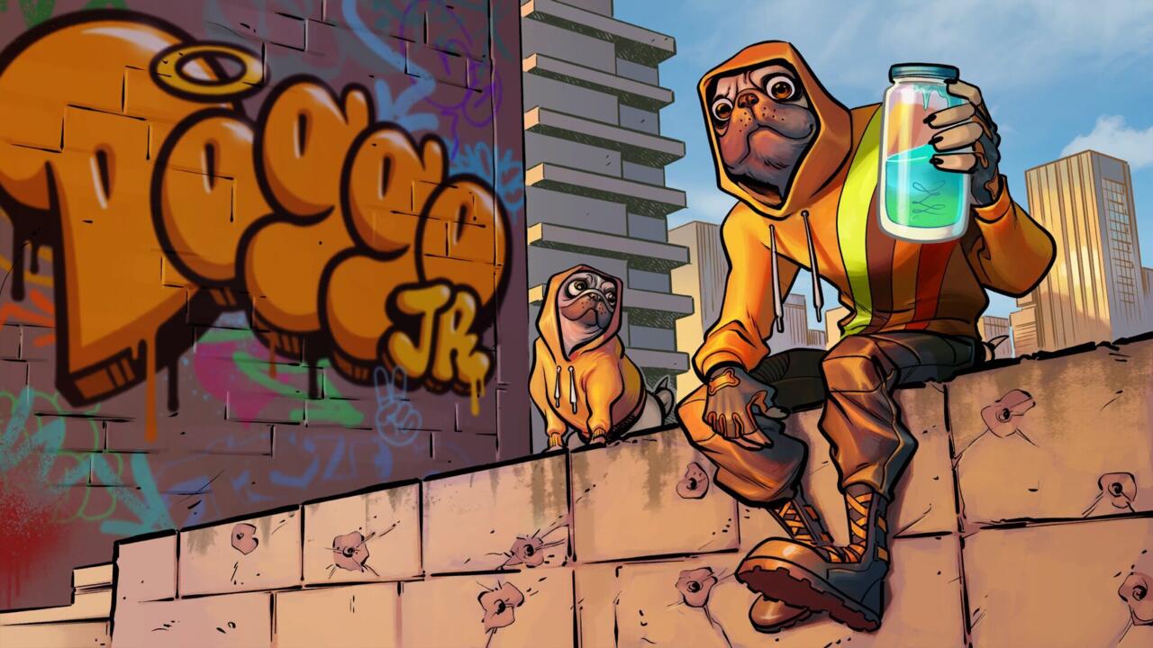 Fortnite will sell you in-game pets now.