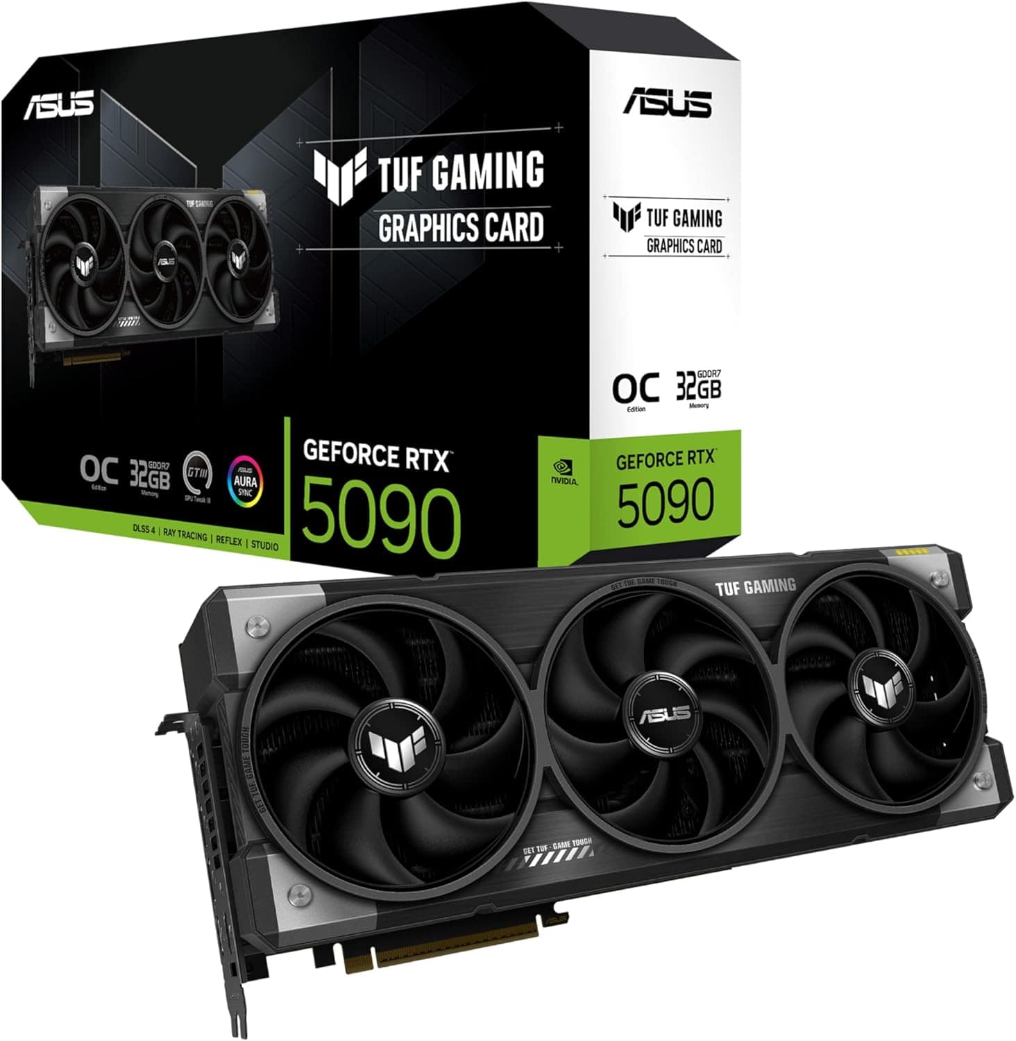 ASUS TUF Gaming RTX 5090